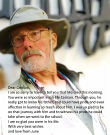 Rest in peace Mo